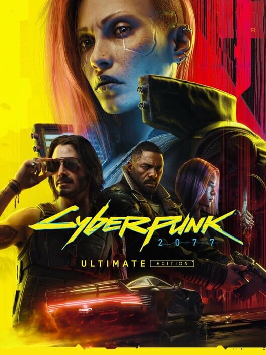 Cyberpunk 2077