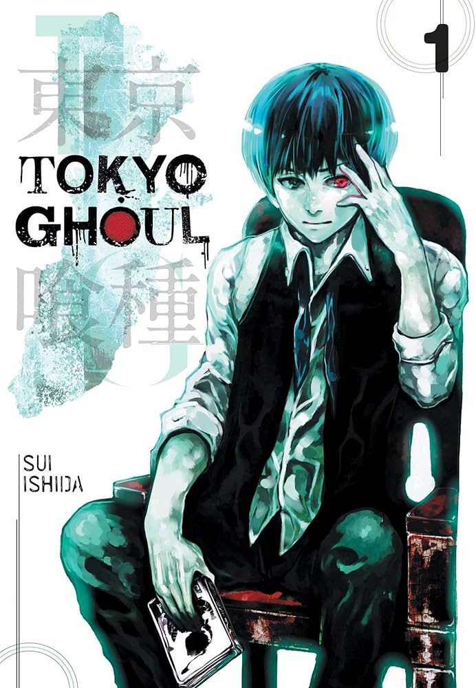 Tokyo Ghoul